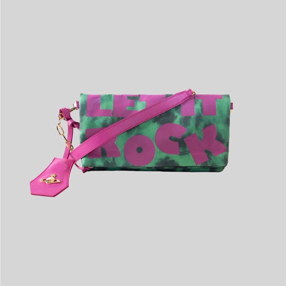 Vivienne Westwood "Let it Rock" Shoulder Bag